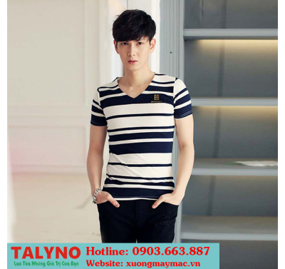 ÁO THUN THỜI TRANG ATT003